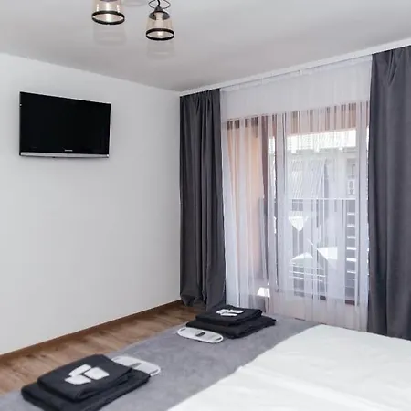 Apartament Anamyraa