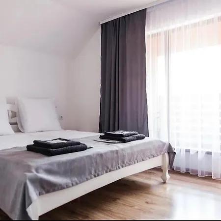 Apartament Anamyraa Mizhhirya (Transcarpathia)