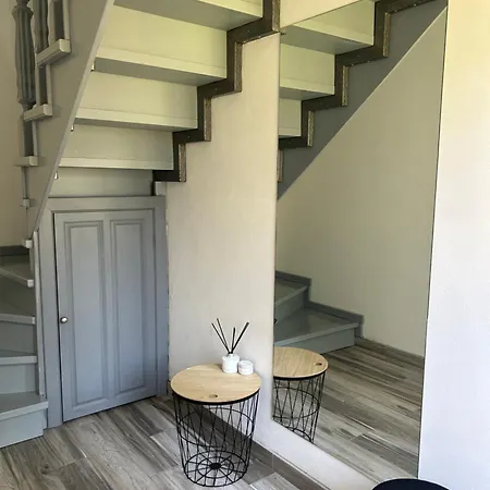 Apartament Anamyraa Mizhhirya (Transcarpathia)