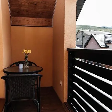 Apartament Anamyraa